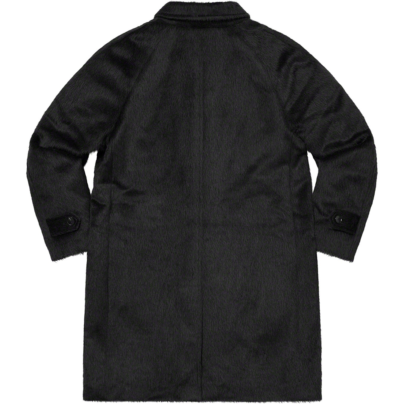 Alpaca Overcoat view 5